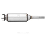 Diesel Particulate Filter DPF Ryco RPF246 for FIAT PUNTO, 199, 1.3 D Multijet 07/06-12/09 66kW-1248cc-4cyl-FWD