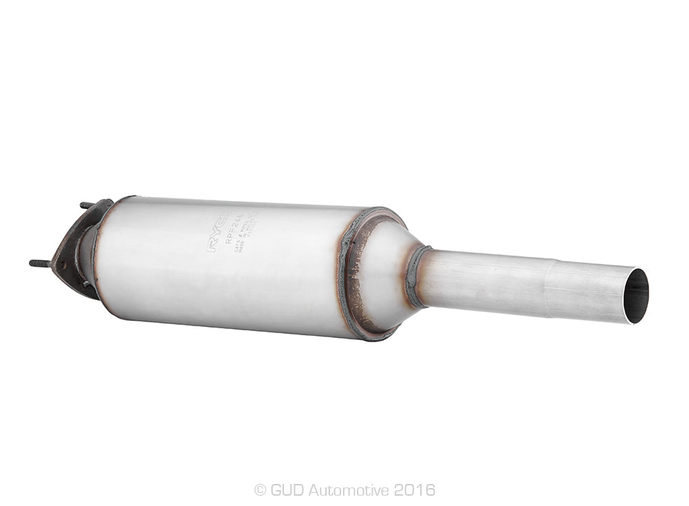 Diesel Particulate Filter DPF Ryco RPF246 for FIAT PUNTO, 199, 1.3 D Multijet 07/06-12/09 66kW-1248cc-4cyl-FWD