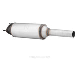 Diesel Particulate Filter DPF Ryco RPF246 for FIAT PUNTO, 199, 1.3 D Multijet 07/06-12/09 66kW-1248cc-4cyl-FWD