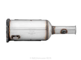 Diesel Particulate Filter DPF Ryco RPF248 for PEUGEOT 308 CC SW T7 2L HDi 100kW-1997cc-4cyl-FWD