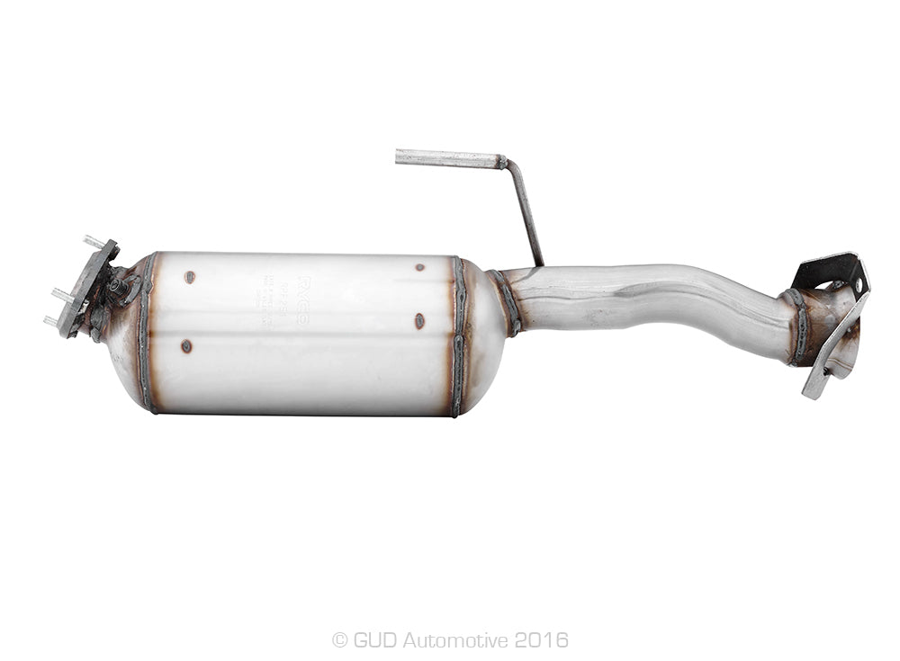 Diesel Particulate Filter DPF Ryco RPF251 for JEEP COMMANDER GRAND CHEROKEE CRD 4X4 AWD