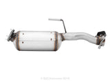 Diesel Particulate Filter DPF Ryco RPF251 for JEEP COMMANDER GRAND CHEROKEE CRD 4X4 AWD