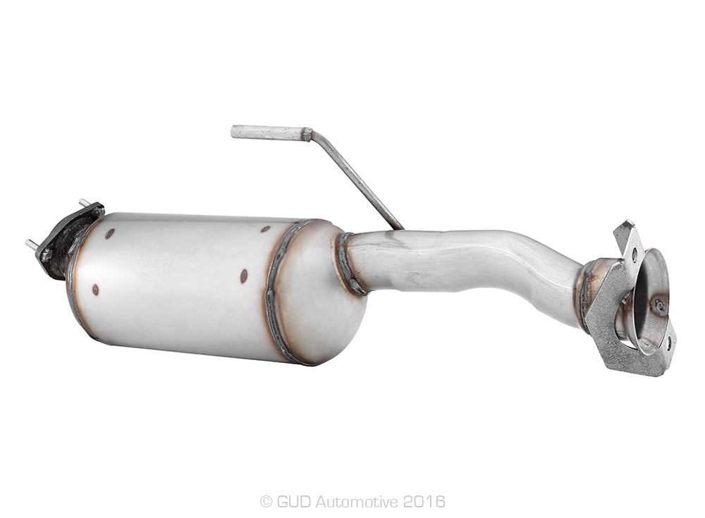 Diesel Particulate Filter DPF Ryco RPF251 for JEEP COMMANDER GRAND CHEROKEE CRD 4X4 AWD