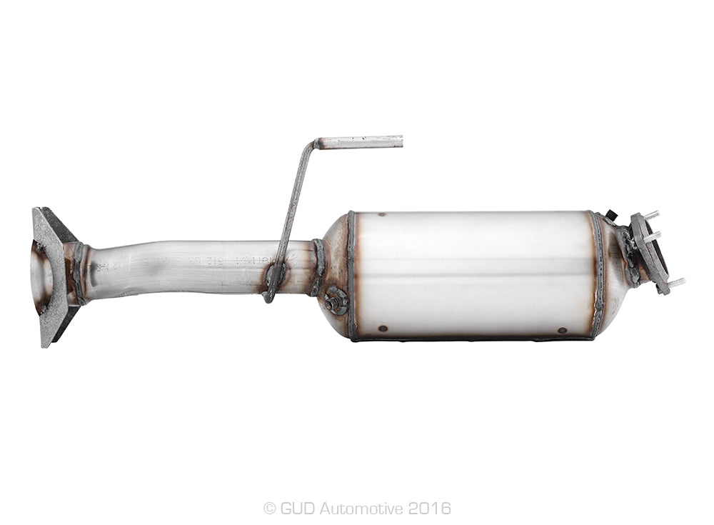 Diesel Particulate Filter DPF Ryco RPF251 for JEEP COMMANDER GRAND CHEROKEE CRD 4X4 AWD