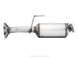 Diesel Particulate Filter DPF Ryco RPF251 for JEEP COMMANDER GRAND CHEROKEE CRD 4X4 AWD