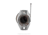 Diesel Particulate Filter DPF Ryco RPF251 for JEEP COMMANDER GRAND CHEROKEE CRD 4X4 AWD