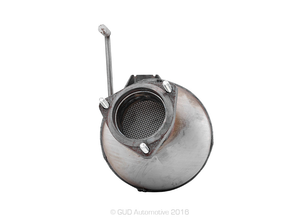 Diesel Particulate Filter DPF Ryco RPF251 for JEEP COMMANDER GRAND CHEROKEE CRD 4X4 AWD