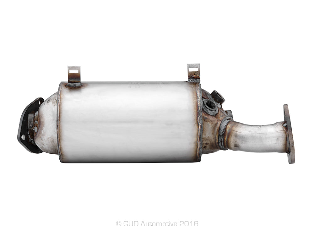 Diesel Particulate Filter DPF Ryco RPF255 for AUDI A3 8P1 A4 B7 2L TDI 16V 103kW-1968cc-4cyl-FWD