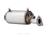 Diesel Particulate Filter DPF Ryco RPF255 for AUDI A3 8P1 A4 B7 2L TDI 16V 103kW-1968cc-4cyl-FWD