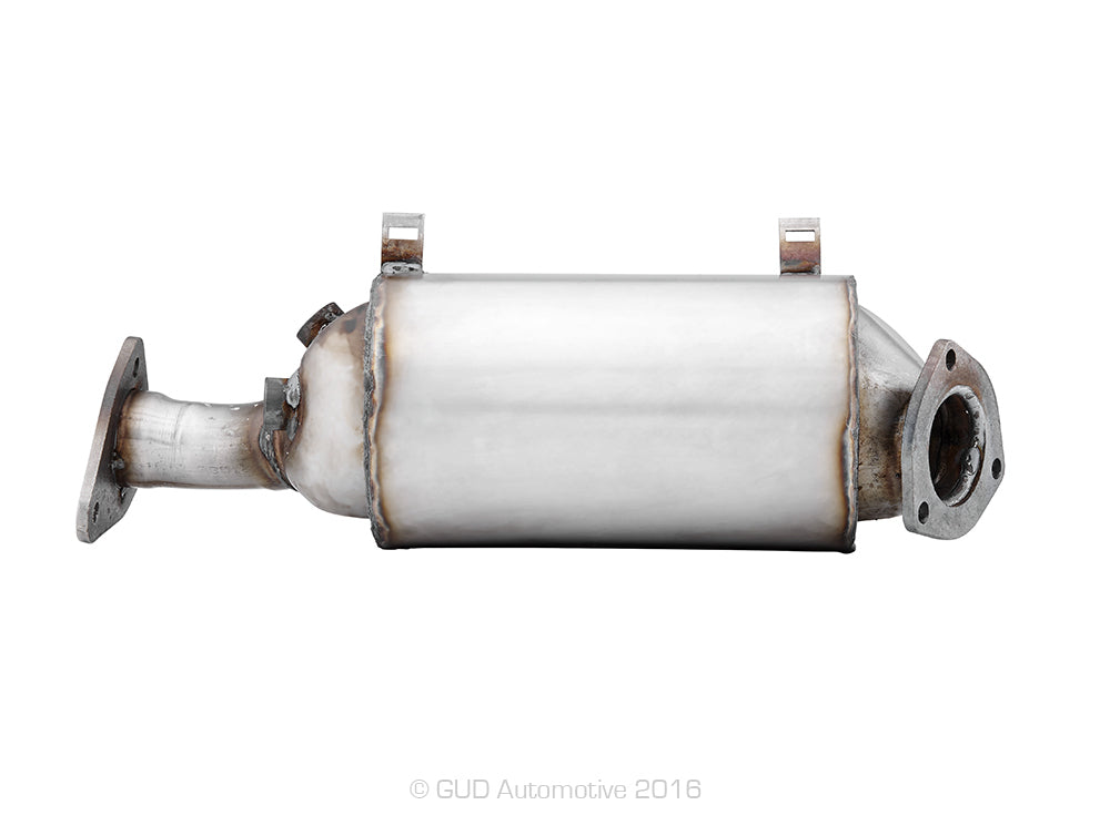 Diesel Particulate Filter DPF Ryco RPF255 for AUDI A3 8P1 A4 B7 2L TDI 16V 103kW-1968cc-4cyl-FWD