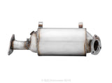 Diesel Particulate Filter DPF Ryco RPF255 for AUDI A3 8P1 A4 B7 2L TDI 16V 103kW-1968cc-4cyl-FWD