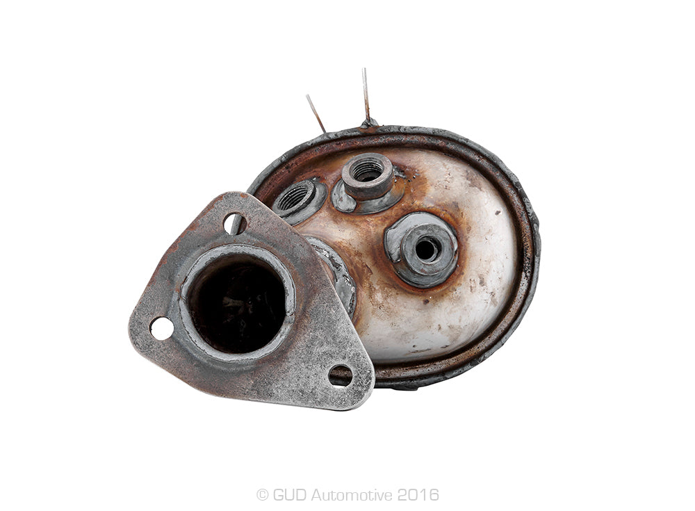 Diesel Particulate Filter DPF Ryco RPF255 for AUDI A3 8P1 A4 B7 2L TDI 16V 103kW-1968cc-4cyl-FWD