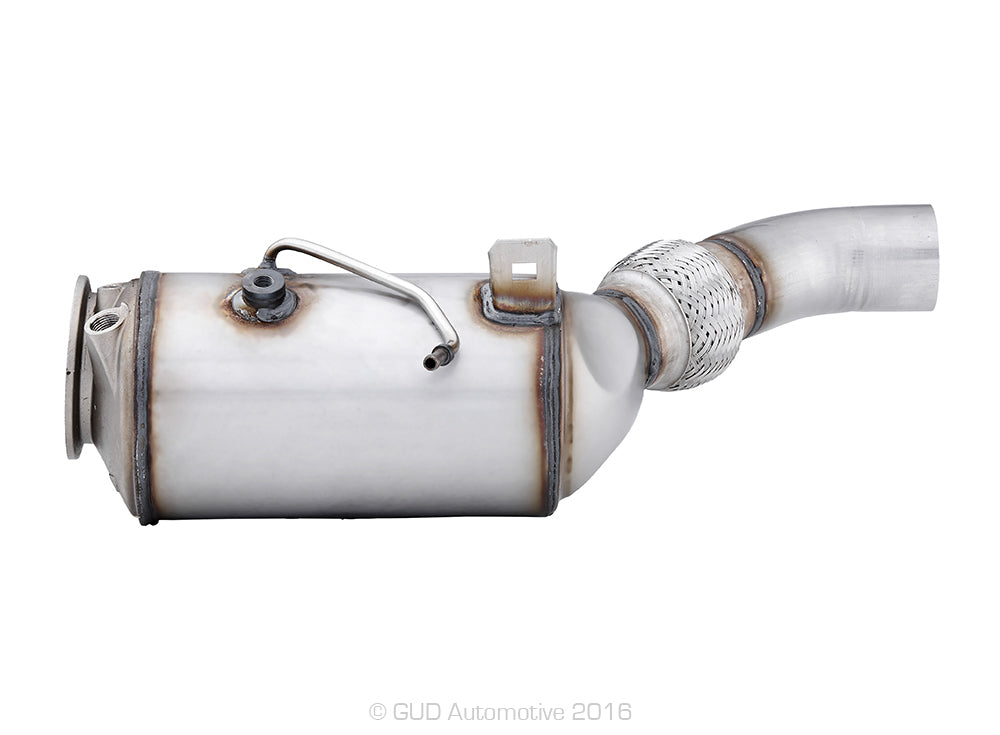 Diesel Particulate Filter DPF Ryco RPF257 for BMW X5 E70 3L X6 E71 E72 AWD