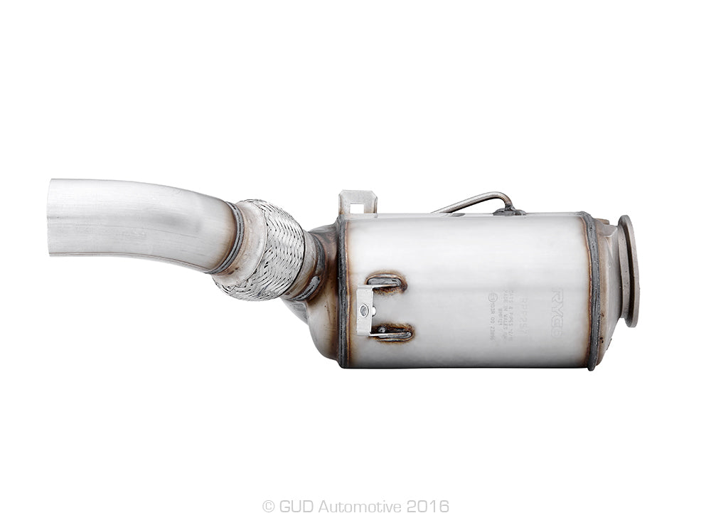 Diesel Particulate Filter DPF Ryco RPF257 for BMW X5 E70 3L X6 E71 E72 AWD