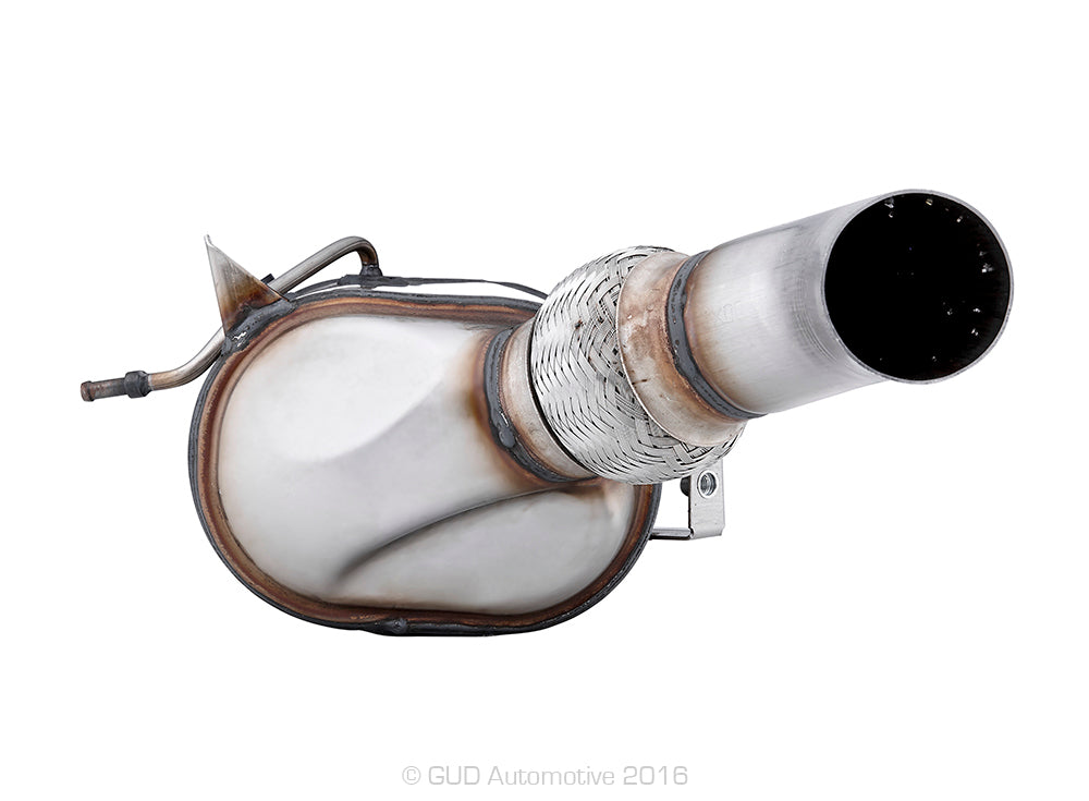 Diesel Particulate Filter DPF Ryco RPF257 for BMW X5 E70 3L X6 E71 E72 AWD