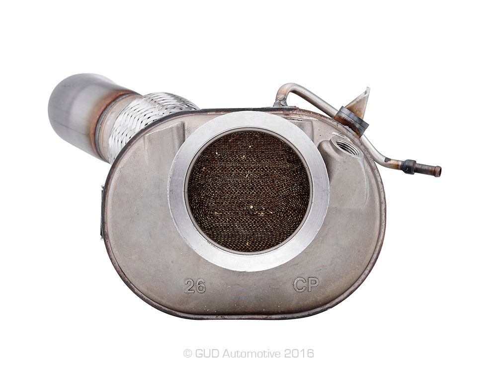 Diesel Particulate Filter DPF Ryco RPF257 for BMW X5 E70 3L X6 E71 E72 AWD