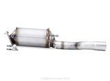 Diesel Particulate Filter DPF Ryco RPF258 for AUDI Q7 4LB VW TOUAREG 7L6 TDI AWD