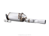 Diesel Particulate Filter DPF Ryco RPF258 for AUDI Q7 4LB VW TOUAREG 7L6 TDI AWD