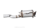 Diesel Particulate Filter DPF Ryco RPF258 for AUDI Q7 4LB VW TOUAREG 7L6 TDI AWD