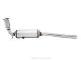 Diesel Particulate Filter DPF Ryco RPF263 for BMW 3 E90 320 RWD FORD TRANSIT VM 2.2L FWD