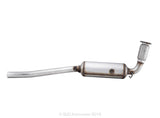 Diesel Particulate Filter DPF Ryco RPF263 for BMW 3 E90 320 RWD FORD TRANSIT VM 2.2L FWD