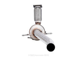 Diesel Particulate Filter DPF Ryco RPF263 for BMW 3 E90 320 RWD FORD TRANSIT VM 2.2L FWD