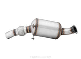 Diesel Particulate Filter DPF Ryco RPF264 for BMW 1 E87 118 120 D E88 118 D RWD