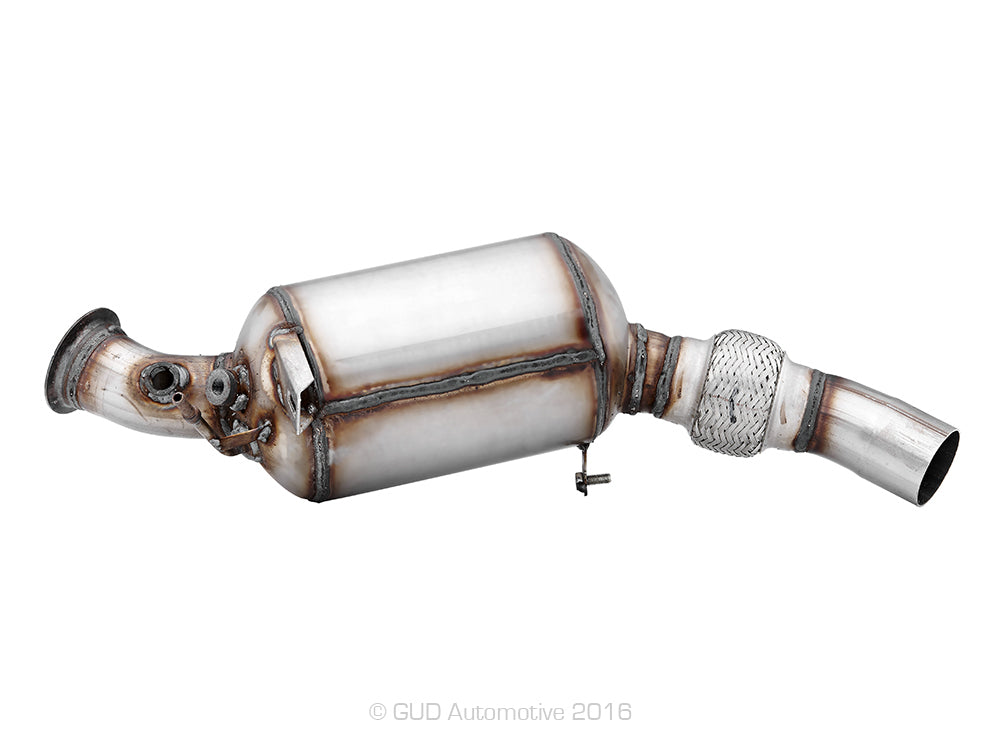 Diesel Particulate Filter DPF Ryco RPF264 for BMW 1 E87 118 120 D E88 118 D RWD