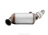 Diesel Particulate Filter DPF Ryco RPF265 for BMW 3, E92, 320 d 130kW-1995cc-4cyl-RWD