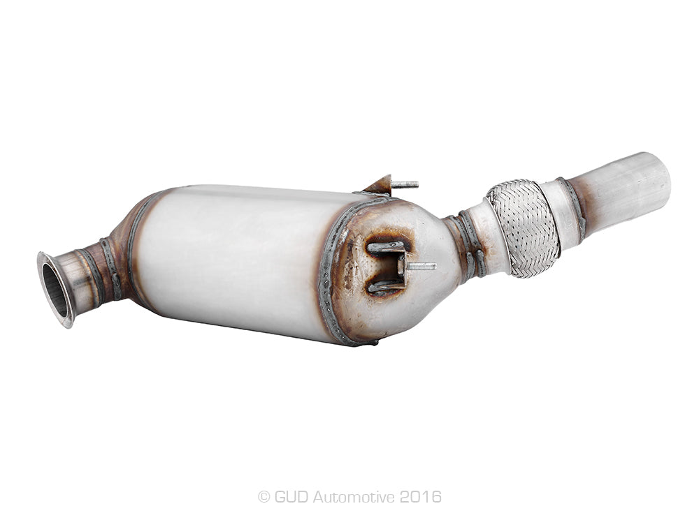 Diesel Particulate Filter DPF Ryco RPF265 for BMW 3, E92, 320 d 130kW-1995cc-4cyl-RWD