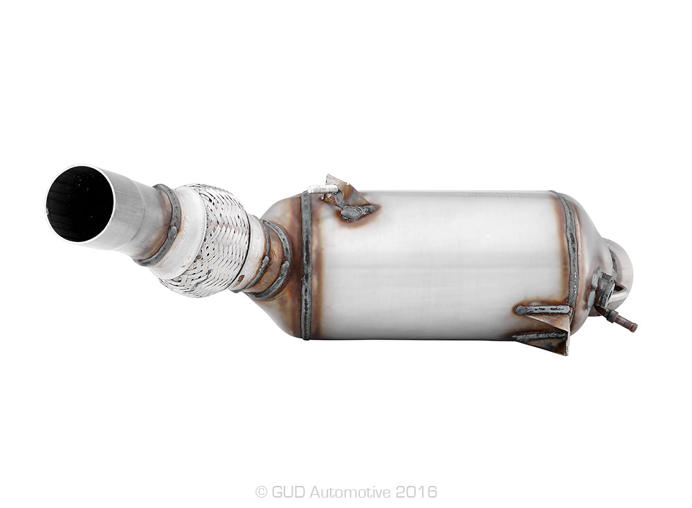 Diesel Particulate Filter DPF Ryco RPF265 for BMW 3, E92, 320 d 130kW-1995cc-4cyl-RWD