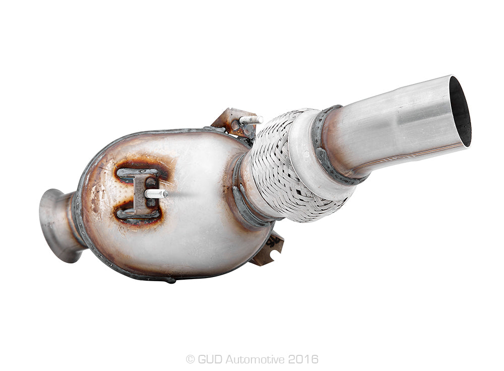Diesel Particulate Filter DPF Ryco RPF265 for BMW 3, E92, 320 d 130kW-1995cc-4cyl-RWD