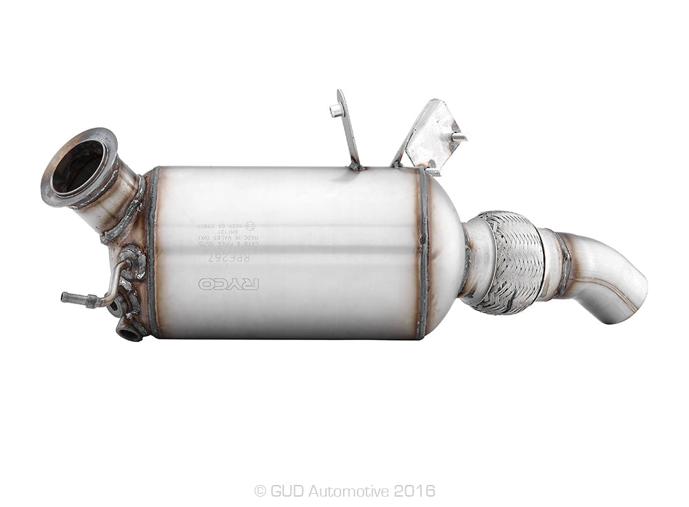 Diesel Particulate Filter DPF Ryco RPF267 for BMW 3 E90 320 RWD