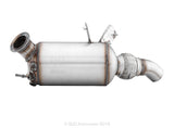 Diesel Particulate Filter DPF Ryco RPF267 for BMW 3 E90 320 RWD