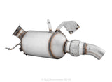 Diesel Particulate Filter DPF Ryco RPF267 for BMW 3 E90 320 RWD