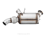 Diesel Particulate Filter DPF Ryco RPF267 for BMW 3 E90 320 RWD