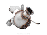 Diesel Particulate Filter DPF Ryco RPF267 for BMW 3 E90 320 RWD