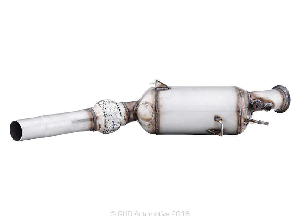 Diesel Particulate Filter DPF Ryco RPF268 for BMW X3 E83 2L 09/07-03/11 AWD
