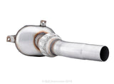 Diesel Particulate Filter DPF Ryco RPF268 for BMW X3 E83 2L 09/07-03/11 AWD