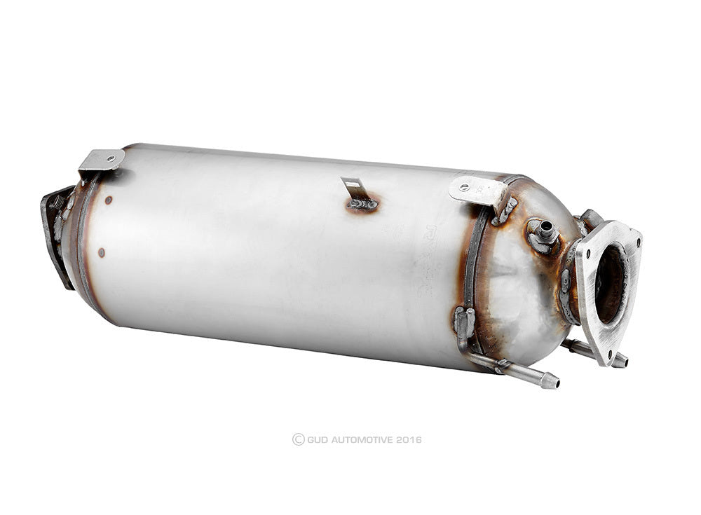 Diesel Particulate Filter DPF Ryco RPF272 for IVECO DAILY 05/06-09/11 RWD