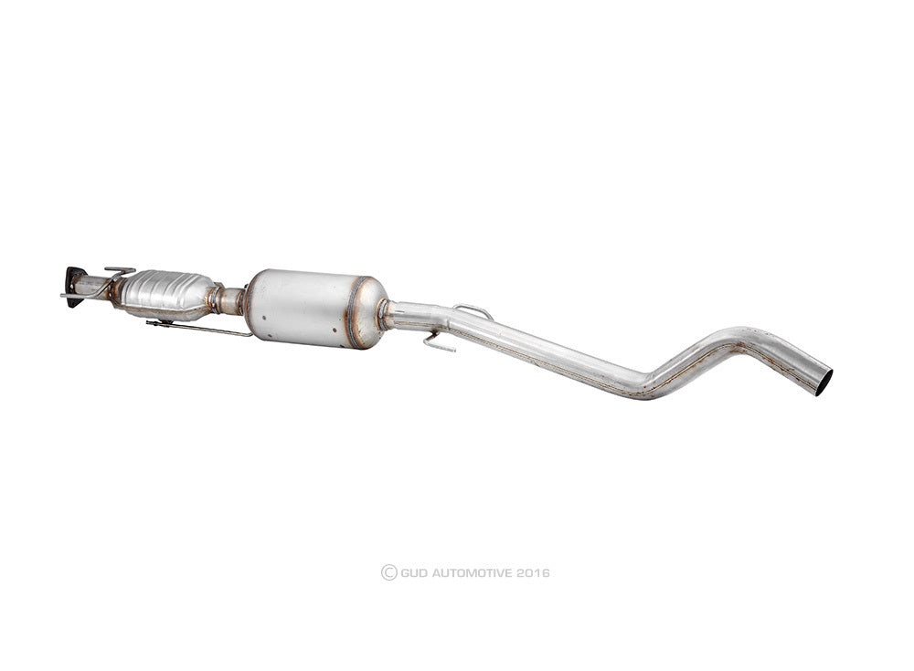 Diesel Particulate Filter DPF Ryco RPF274 for HOLDEN ASTRA AH 1.9L CDTI 06/06-03/10 FWD