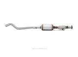 Diesel Particulate Filter DPF Ryco RPF274 for HOLDEN ASTRA AH 1.9L CDTI 06/06-03/10 FWD