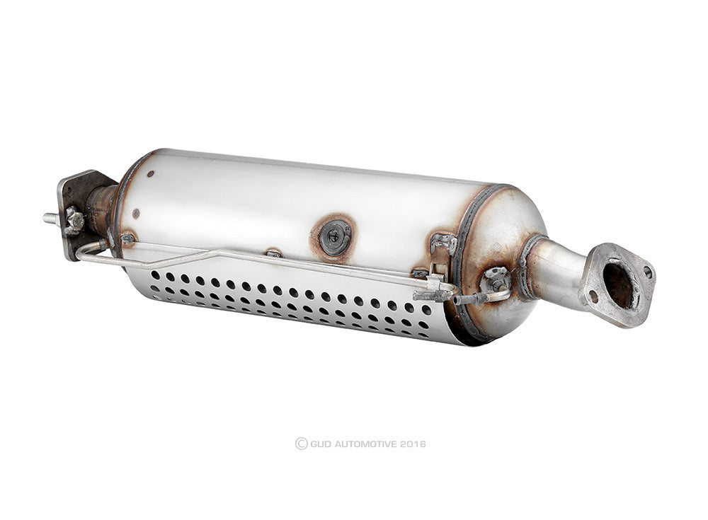 Diesel Particulate Filter DPF Ryco RPF276 for HYUDAI SANTA FE CM 2.2L CRDI 4X4 11/06-10/09 AWD