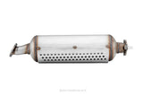 Diesel Particulate Filter DPF Ryco RPF276 for HYUDAI SANTA FE CM 2.2L CRDI 4X4 11/06-10/09 AWD