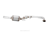 Diesel Particulate Filter DPF Ryco RPF278 for MERCEDES-BENZ A-CLASS B-CLASS FWD