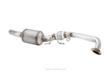Diesel Particulate Filter DPF Ryco RPF278 for MERCEDES-BENZ A-CLASS B-CLASS FWD
