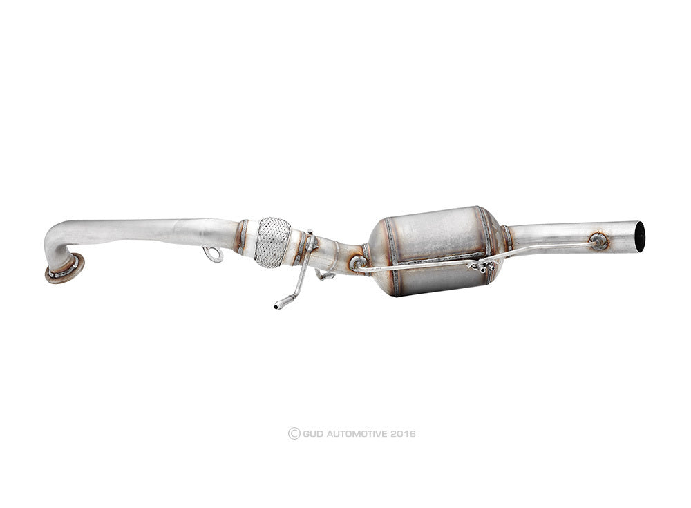 Diesel Particulate Filter DPF Ryco RPF278 for MERCEDES-BENZ A-CLASS B-CLASS FWD
