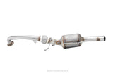 Diesel Particulate Filter DPF Ryco RPF278 for MERCEDES-BENZ A-CLASS B-CLASS FWD