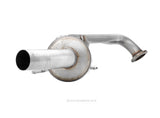 Diesel Particulate Filter DPF Ryco RPF278 for MERCEDES-BENZ A-CLASS B-CLASS FWD