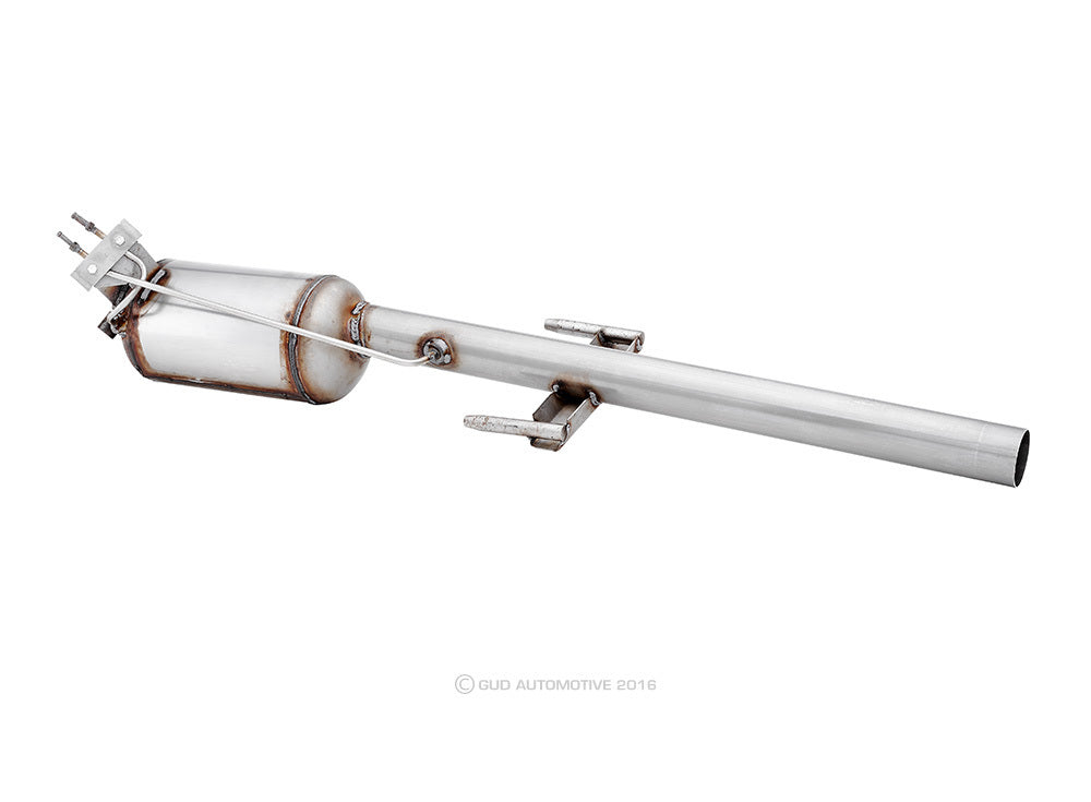 Diesel Particulate Filter DPF Ryco RPF281 for MERCEDES-BENZ VITO/MIXTO W639 116 CDI RWD